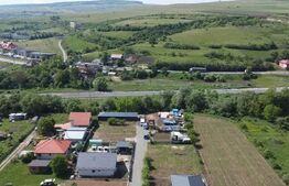 Teren 700 mp in ansamblu privat exclusivist Radaia, Cluj