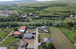 Teren 700 mp in ansamblu privat exclusivist Radaia, Cluj