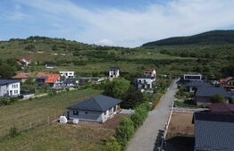 Teren 700 mp in ansamblu privat exclusivist Radaia, Cluj