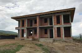 Oferta! Duplex de vanzare la rosu! Proiect + Autorizatie de Constructie