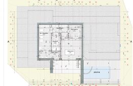 Teren autorizat, proiect superb, Jucu de Mijloc, comision 0