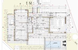 Teren autorizat, proiect superb, Jucu de Mijloc, comision 0