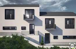 Oferta! Duplex de vanzare, 110 mp, teren 250 mp, front 17 ml, zona linistita