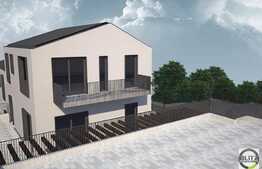 Oferta! Duplex de vanzare, 110 mp, teren 250 mp, front 17 ml, zona linistita