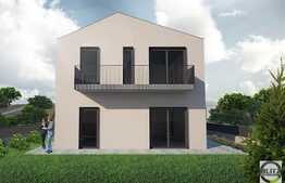 Oferta! Duplex de vanzare, 110 mp, teren 250 mp, front 17 ml, zona linistita