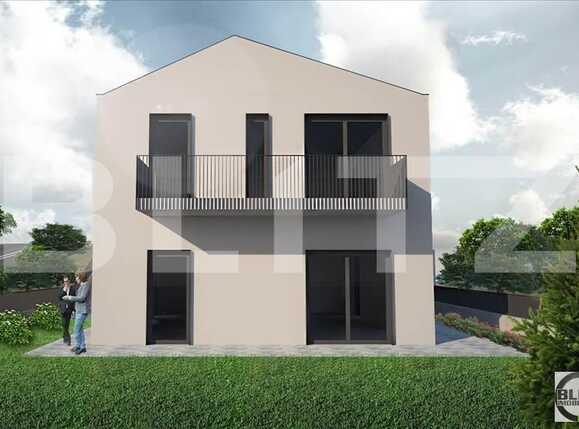 Casa de vânzare 4 camere Borhanci - 19894CV | BLITZ Cluj-Napoca | Poza1