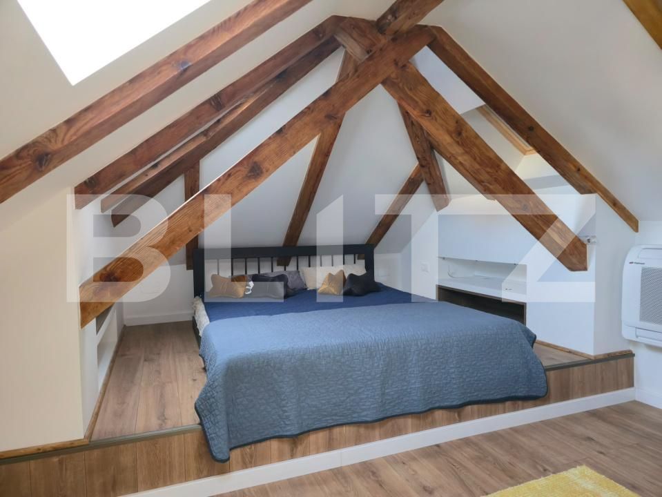 Casa de închiriat 4 camere Central - 198948CI | BLITZ Brașov | Poza8