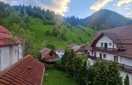 Vila in Moeciu de Sus - 12 camere teren 4780 mp - bonus 2000 mp teren