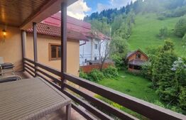 Vila in Moeciu de Sus - 12 camere teren 4780 mp - bonus 2000 mp teren