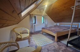 Vila in Moeciu de Sus - 12 camere teren 4780 mp - bonus 2000 mp teren