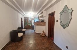 Vila in Moeciu de Sus - 12 camere teren 4780 mp - bonus 2000 mp teren