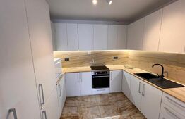 Apartament lux cu 2 camere, terasă, zona BT Arena, parcare subterană