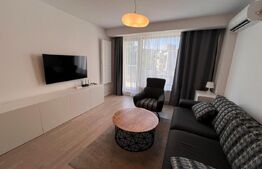 Apartament lux cu 2 camere, terasă, zona BT Arena, parcare subterană