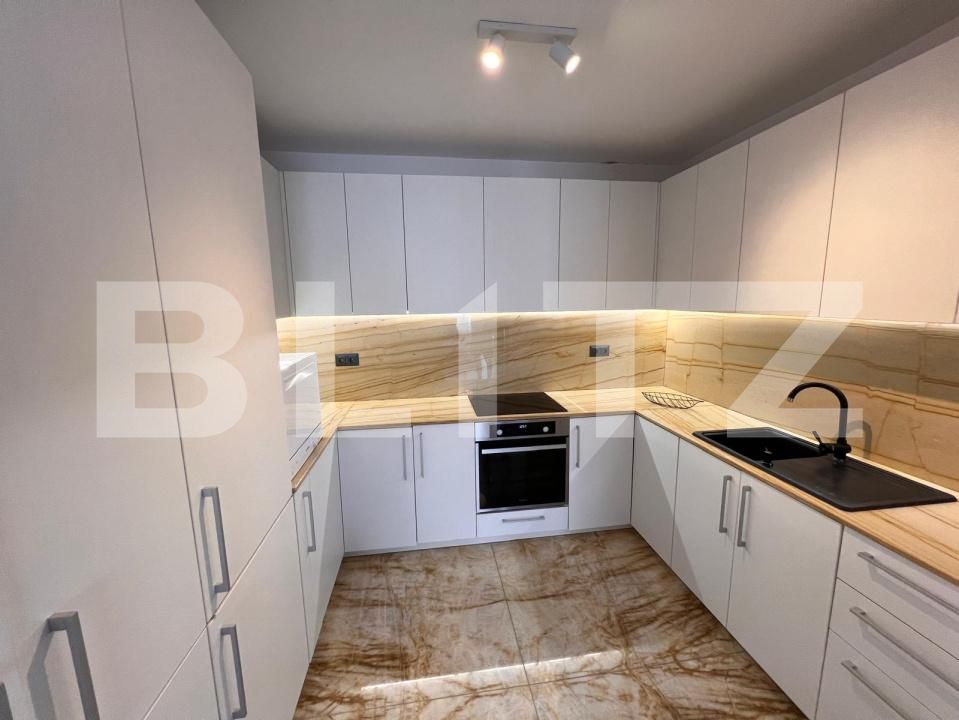 Apartament de închiriat 2 camere Semicentral - 198953AI | BLITZ Cluj-Napoca | Poza3