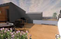 Vanzare duplex, 119 mp, 200 mp teren, zona nou dezvoltata