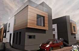 Vanzare duplex, 119 mp, 200 mp teren, zona nou dezvoltata
