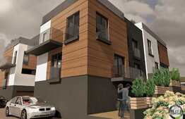 Vanzare duplex, 119 mp, 200 mp teren, zona nou dezvoltata