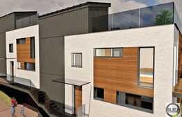 Vanzare duplex, 119 mp, 200 mp teren, zona nou dezvoltata