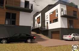 Vanzare duplex, 119 mp, 200 mp teren, zona nou dezvoltata