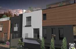 Vanzare duplex, 119 mp, 200 mp teren, zona nou dezvoltata