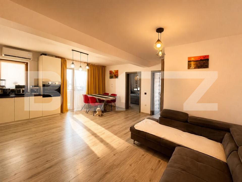 Apartament de vânzare 3 camere Floreşti - 198967AV | BLITZ Cluj-Napoca | Poza3