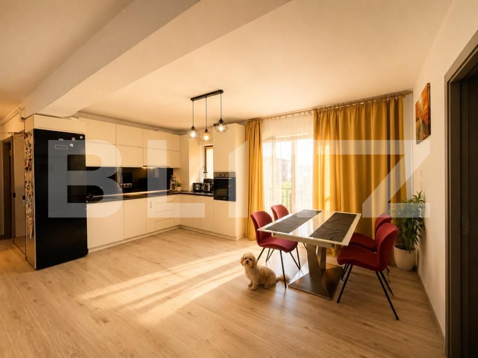Apartament de vânzare 3 camere Floreşti - 198967AV | BLITZ Cluj-Napoca | Poza2