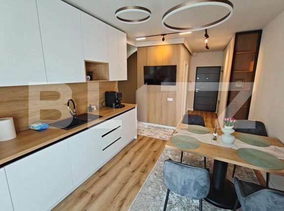 Apartament de închiriat 2 camere Floreşti - 198970AI | BLITZ Cluj-Napoca | Poza4
