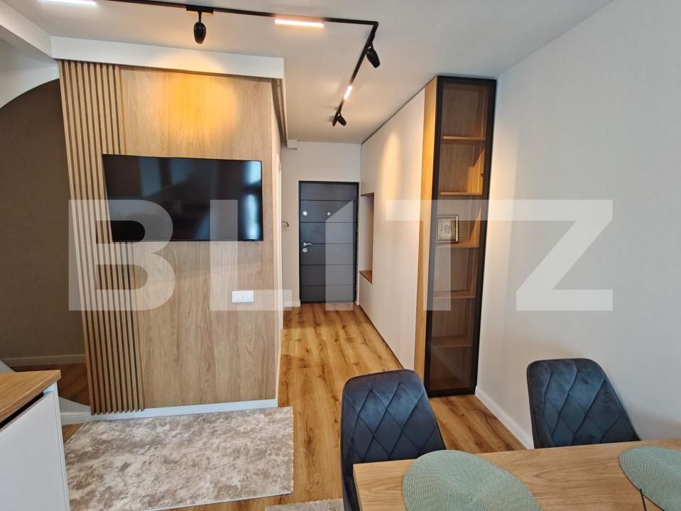 Apartament de închiriat 2 camere Floreşti - 198970AI | BLITZ Cluj-Napoca | Poza3