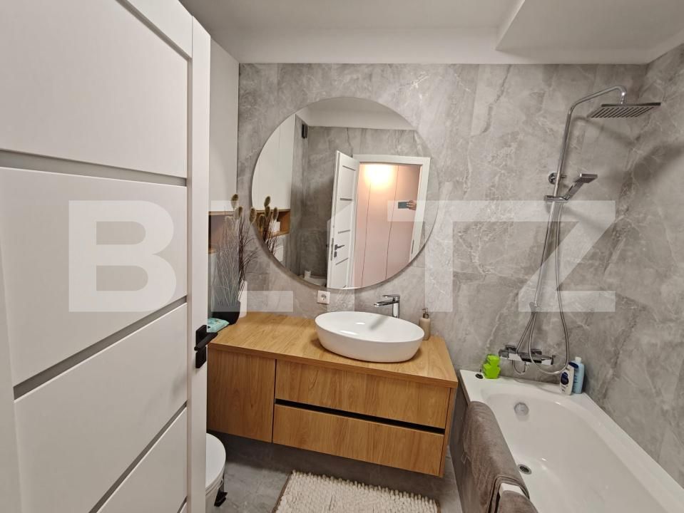 Apartament de închiriat 2 camere Floreşti - 198970AI | BLITZ Cluj-Napoca | Poza12