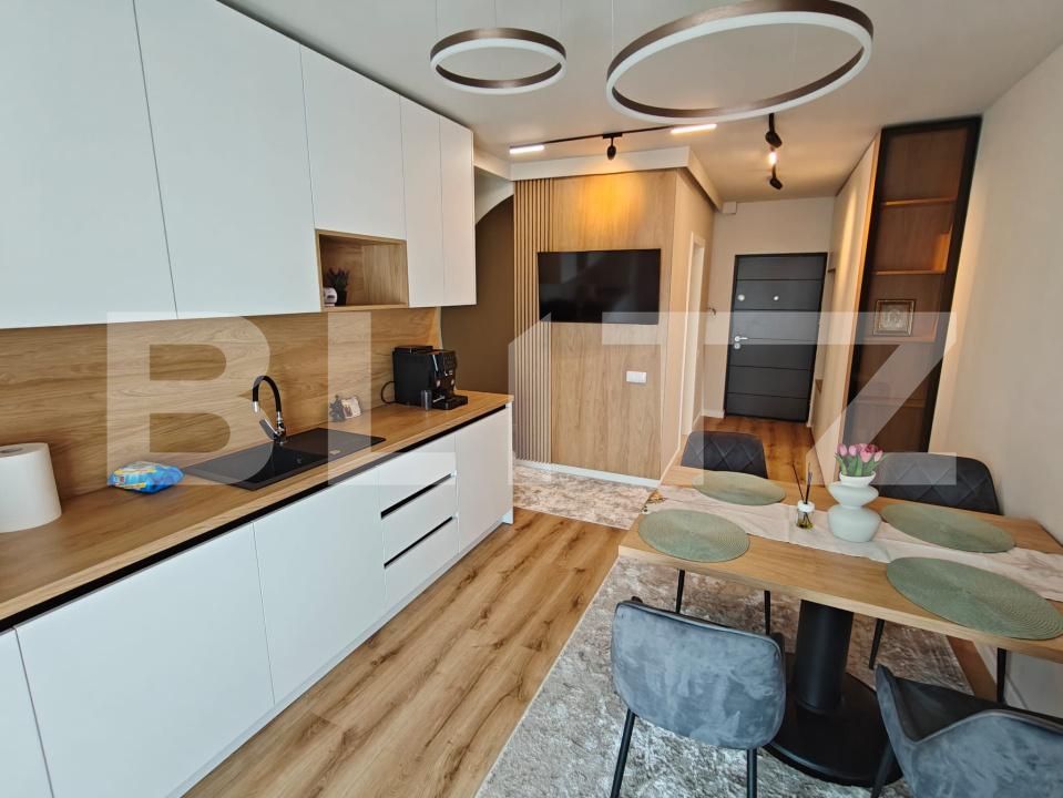 Apartament de închiriat 2 camere Floreşti - 198970AI | BLITZ Cluj-Napoca | Poza4