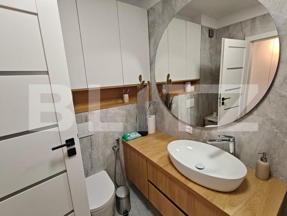 Apartament de închiriat 2 camere Floreşti - 198970AI | BLITZ Cluj-Napoca | Poza11