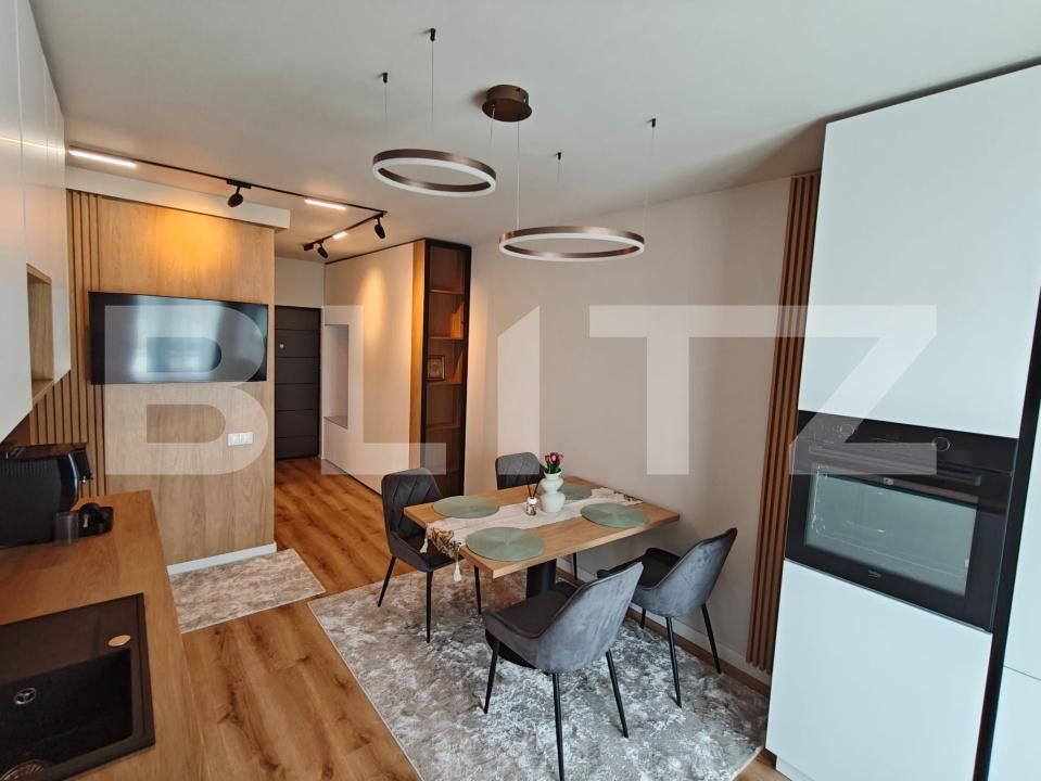 Apartament de închiriat 2 camere Floreşti - 198970AI | BLITZ Cluj-Napoca | Poza5