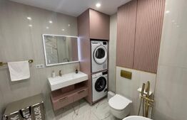 Apartament  3 camere, 63 mp, lux, boxa si parcare subterana, Mărăști 