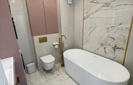 Apartament  3 camere, 63 mp, lux, boxa si parcare subterana, Mărăști 