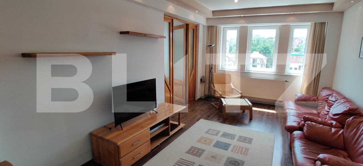 Apartament de vânzare 4 camere Zorilor - 198986AV | BLITZ Cluj-Napoca | Poza2