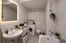 Apartament 2 camere, tip studio cu loc de parcare, etaj intermediar– Tractorul