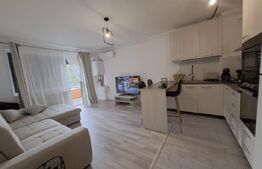 Apartament 2 camere, tip studio cu loc de parcare, etaj intermediar– Tractorul