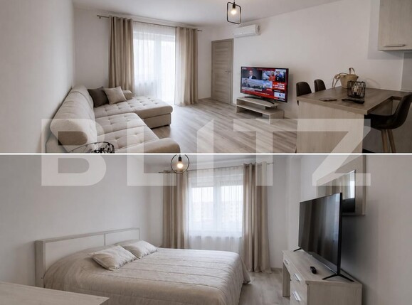 Apartament de vânzare 2 camere Tractorul - 199009AV | BLITZ Brașov | Poza1