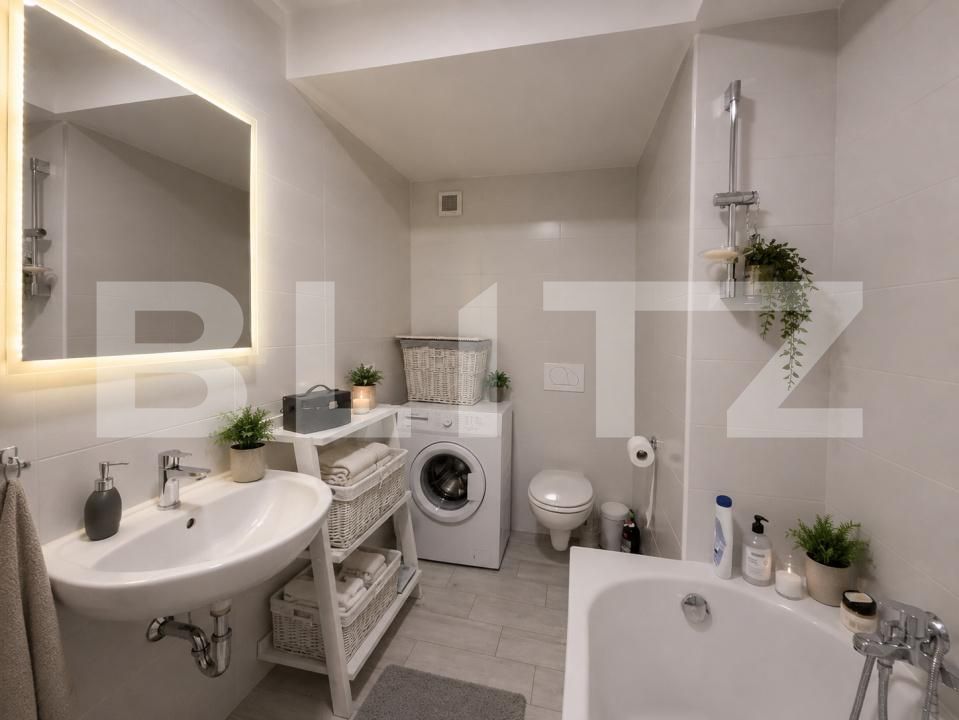 Apartament de vânzare 2 camere Tractorul - 199009AV | BLITZ Brașov | Poza7