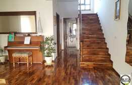 Vanzare casa individuala, 350 mp utili, 1100 mp teren, zona linistita