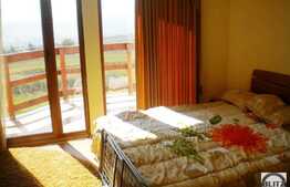 Casa individuala, 260 mp utili, 4000 mp teren, front 60 ml, zona linistita