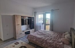 Garsonieră 37 mp + loc de parcare, complet mobilată, zona Sanpetru 