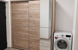 Garsonieră 37 mp + loc de parcare, complet mobilată, zona Sanpetru 