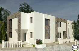 Vanzare duplex, 168 mp utili, 300 mp teren, zona linistita