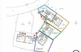 Vanzare duplex, 168 mp utili, 300 mp teren, zona linistita