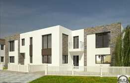 Vanzare duplex, 168 mp utili, 300 mp teren, zona linistita