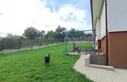 Casă pe un singur nivel, 120 mp, încălzire în pardoseală, curte, zona Dezmir