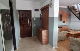 Apartament tip duplex de închiriat, 90 mp, complet mobilat, zona Gheorgheni
