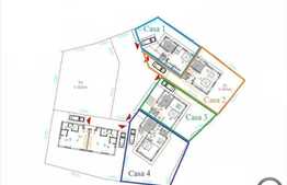 Vanzare duplex, 164 mp utili, 250 mp teren, front 13 ml, zona linistita