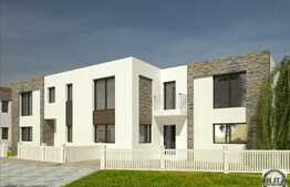 Vanzare duplex, 164 mp utili, 250 mp teren, front 13 ml, zona linistita